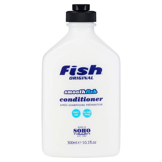 Fish Smooth Fish Conditioner 300ml