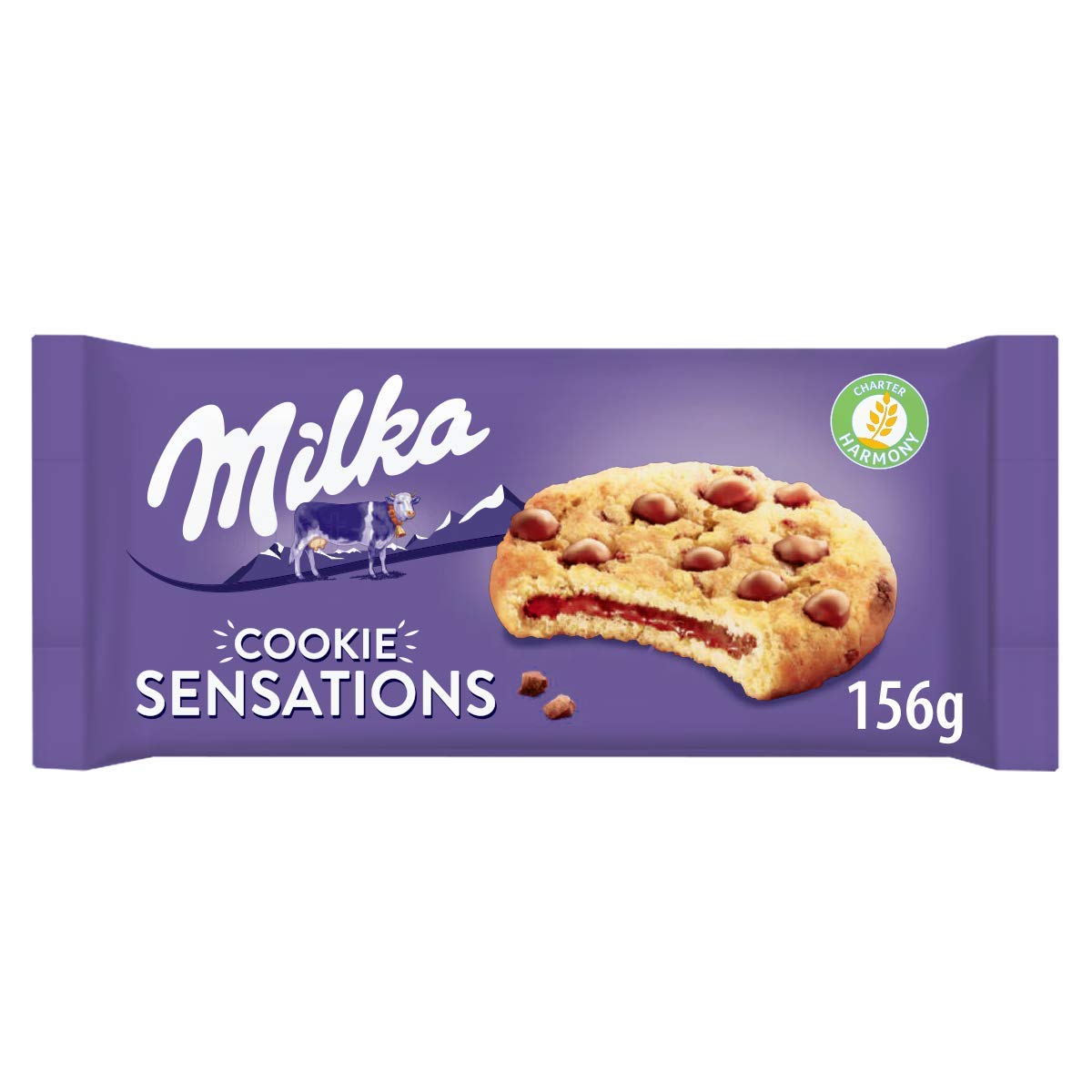 Milka Cookie Sensations - Best Before 18/07/2022