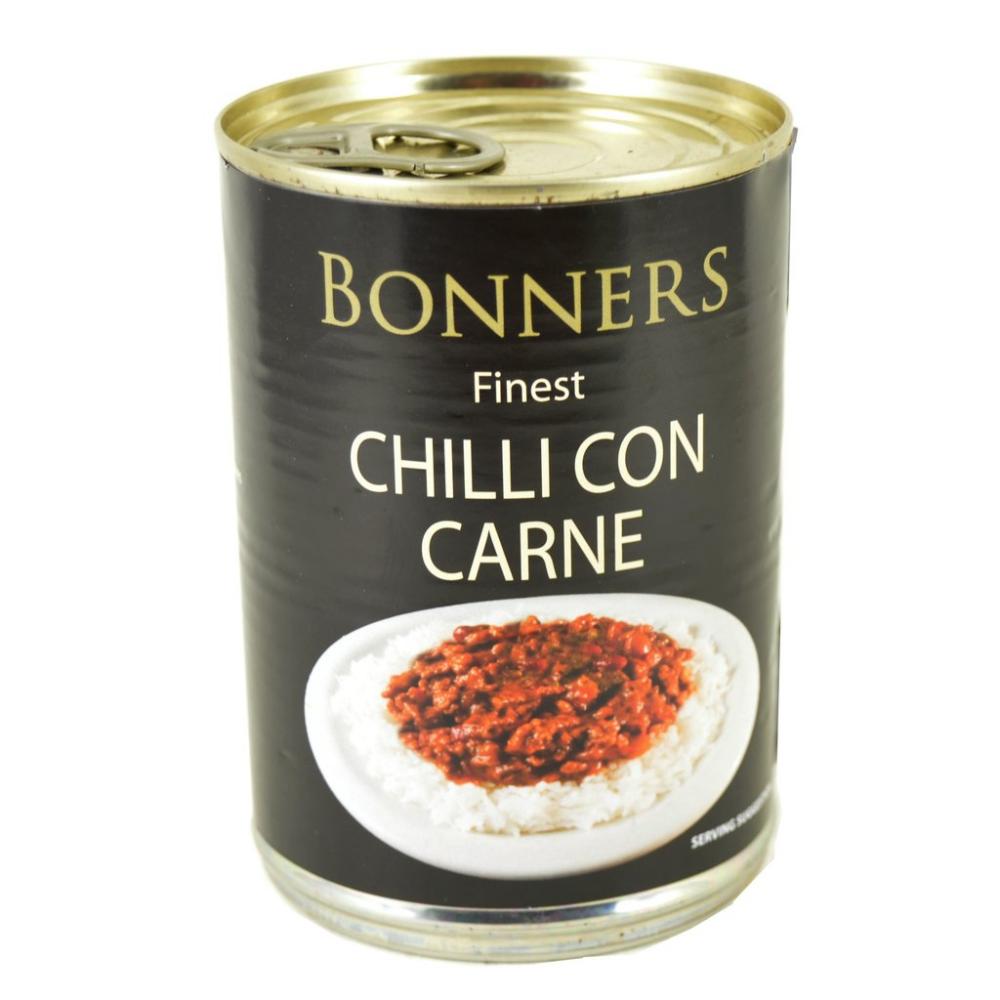 Bonners Finest Chilli Con Carne 392g