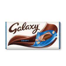 Galaxy® Crispy Sharing Block