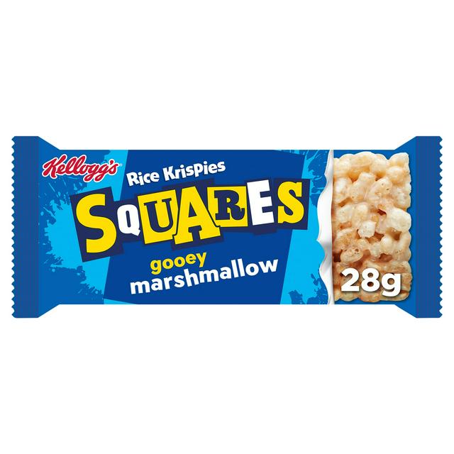 Kelloggs Squares Marshmallow 28g