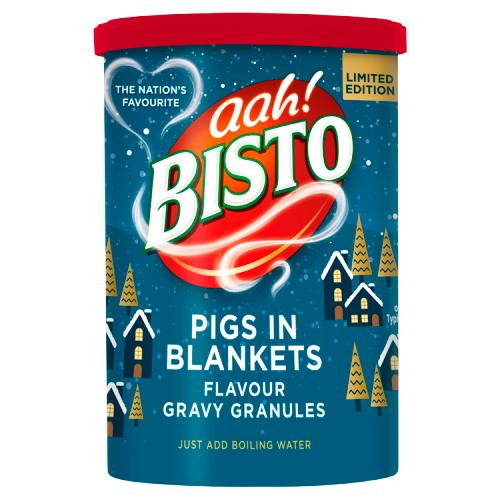 Bisto Limited Edition Pigs in Blankets Gravy 190g