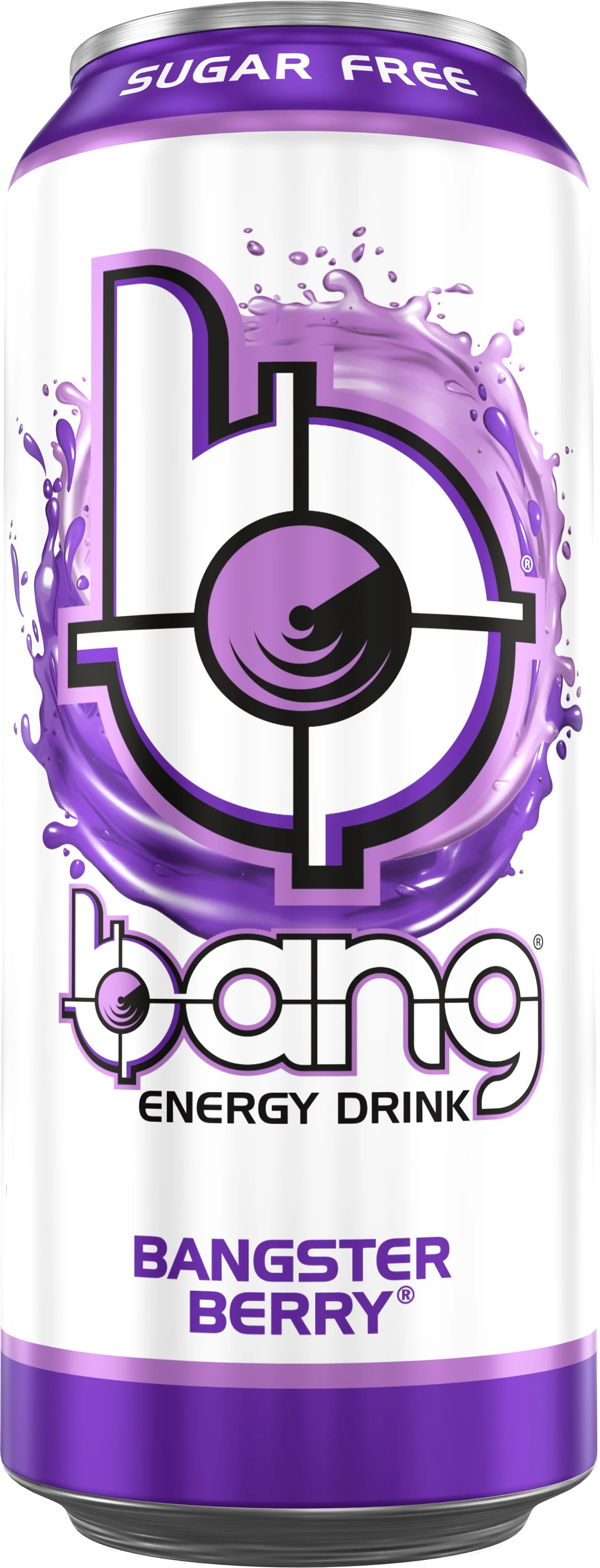 Bang Energy Drink Bangster Berry 500ml